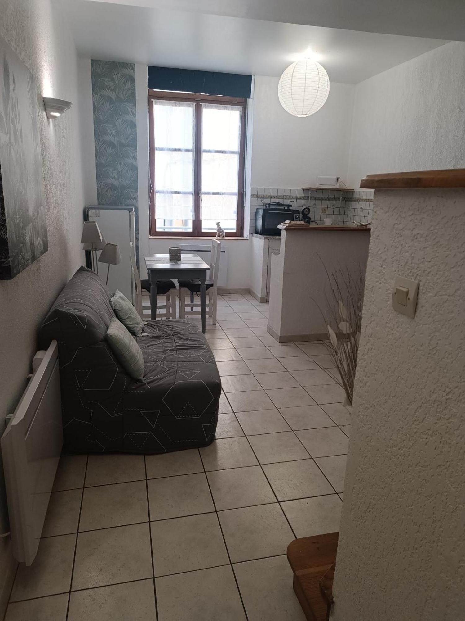 Grand Studio Meuble Chez Coco Romans-sur-Isère Eksteriør bilde